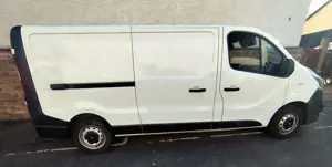 Opel Vivaro Vivaro 1.6 D (CDTI) L2H1 Bild 3