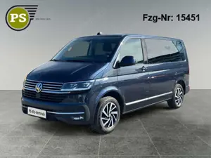 Volkswagen T6.1 Multivan Generation Six LED Navi Kamera