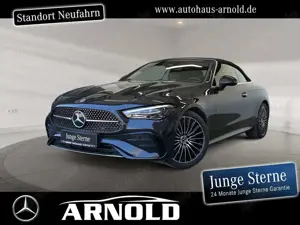 Mercedes-Benz CLE 220 CLE 220 d Cabrio AMG-Line Memory LED Lenkradhzg.