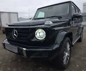 Mercedes-Benz G 500 *DESIGNO*BURME*LED*360*DIST*AMG*1HAND