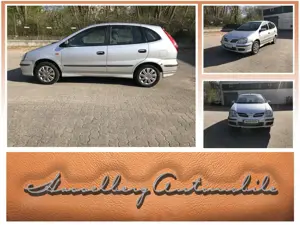 Nissan Almera Tino Luxury für kleines Geld