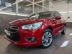 Citroen DS4 SoChic AUTOM. LEDER NAVI MASSAGE XENON SHZ