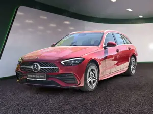 Mercedes-Benz C 300 de T AMG Sport Advanced AHK LED HUD Kam Bild 2
