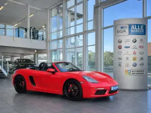 Porsche Boxster 718 Boxster S PDK*20 Zoll*BOSE*Sportausp*PASM*LEDE
