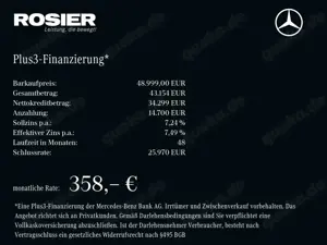 Mercedes-Benz C 300 de T AMG Sport Advanced AHK LED HUD Kam Bild 4