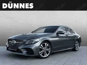 Mercedes-Benz C 220 d 9G-TRONIC AMG Line