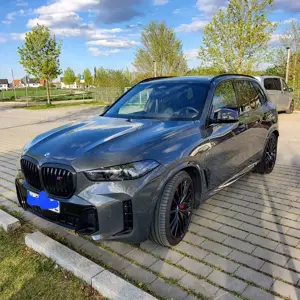 BMW X5 xDrive50e
