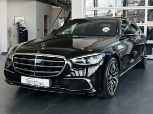 Mercedes-Benz S 400 4Matic 2.9CDI"Digital/Pano/Burmester/360°"