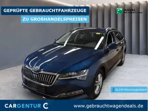 Skoda Superb Combi 2.0 TDI Style Virtual 360° AHK StHz