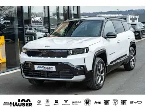 Jeep Compass MY2026 1.2 e-Hybrid DCT 4x2 FIRST EDITION PANORAMA