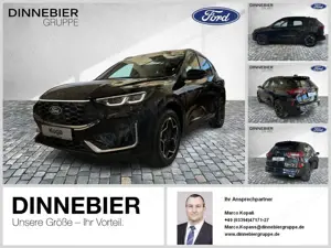 Ford Kuga ST-Line X LED+360°Kamera+Glasdach+AHK