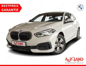 BMW 118 118i Advantage LED Navi Tempomat Sitzheizung USB