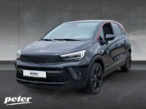 Opel Crossland Crossland 1.2 Turbo GS Line Klimaautomatik Sitzheizung