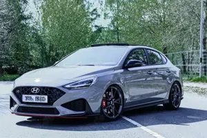 Hyundai i30 2.0 T-GDI DCT N Performance