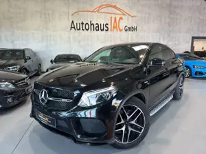 Mercedes-Benz GLE 43 AMG /4Matic/NAVI/SPORT/360*/LED/LEDER/SHZ