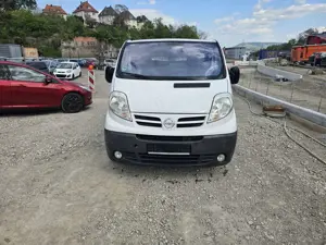 Nissan Primastar