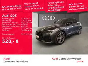 Audi SQ5 TDI tiptronic MatrixLED AHK VC