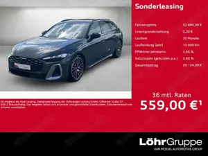 Audi A5 Avant edition one TFSI 150 kW S tronic S Line