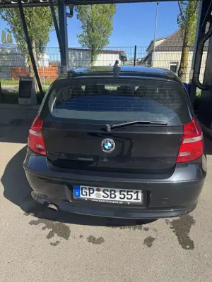 BMW 116 116i Bild 4