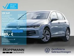 Volkswagen Golf VIII 1.5 TSI Hybrid DSG ACC LED AppConnect