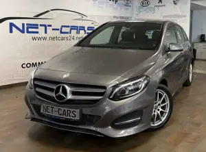Mercedes-Benz B 180 Edition Sport Leder*NAVi+Kamera*Tempomat*