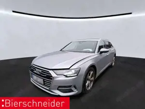 Audi A6 Av 45 TFSI qu sport AHK STANDHZG ACC