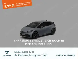 CUPRA Born e-Boost/ 82 kWh, Navi, 360°,AR-HuD, WP, LED
