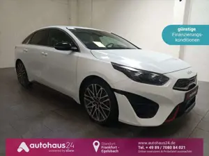 Kia ProCeed / pro_cee'd Proceed 1.6 T-GDI GT Navi|CAM|Totwinkel|Sitzhzg.