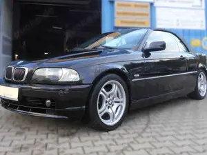 BMW 325 325 Ci  Gepflegter Original Zustand