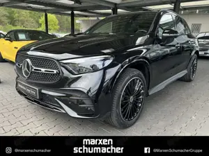 Mercedes-Benz GLC 450 GLC 450 d 4M AMG Premium Plus AHK+Burm3D+Standh.