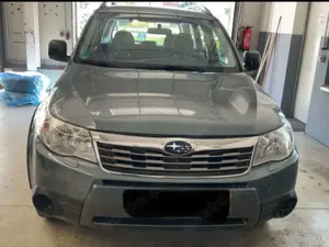 Subaru Forester Active LPG-Gas | SHZ