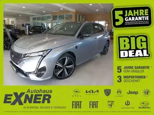 Peugeot 308 1.2 PureTech 130 GT ACC+Alcantara+LED+Navi