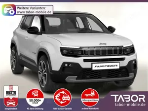 Jeep Avenger Hybrid Summit Pano Leder Nav Kam UVP-21%*