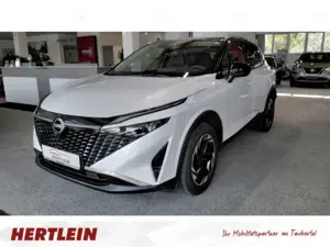 Nissan Qashqai N-Connecta - Zweifarbenlackierung, 360 Kamera