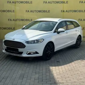 Ford Mondeo Turnier Trend/KLIMA/PDC/SHZ/ZR NEU/ALU/