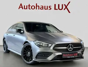 Mercedes-Benz CLA 250 AMG LINE*MAGNO*AHK*360°KAM*LED*1.HAND*1A
