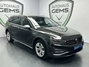 Volkswagen Passat Alltrack 4Motion AHK HUD LED Navi ACC SHZ