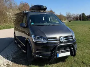 Volkswagen T6 California