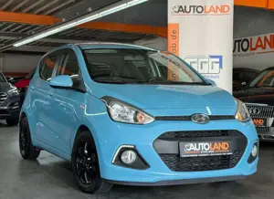 Hyundai i10 FIFA World Cup*LED*KLIMA*TEMPO*LENK-SHZG*