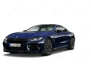 BMW M8 Competition xDrive Coupe Competition Paket Na