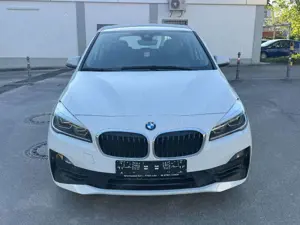 BMW 218 Bild 4