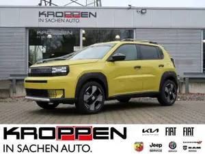 Fiat Grande Panda Hybrid La Prima Winter Paket
