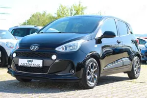 Hyundai i10 1.2 Passion PLUS/VOLLSHEFT/KLIMA/BT/SHZ/