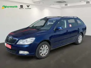 Skoda Octavia Ambiente Behindertengerecht