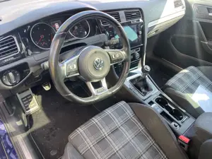 Volkswagen Golf GTD GTD BMT/Start-Stopp Bild 4