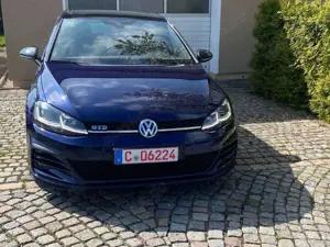 Volkswagen Golf GTD GTD BMT/Start-Stopp Bild 2