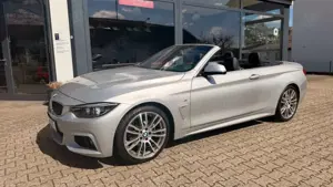 BMW 420 d Cabrio M Sport