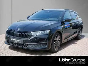 Skoda Octavia Combi 2.0 TDI DSG Sportline '18 ACC 360 Smart
