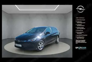 Opel Astra K ST "Edition" Standheizung/Navi/Alufelgen
