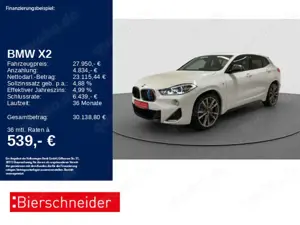 BMW X2 M35i xDrive 20 HuD CAM LED
